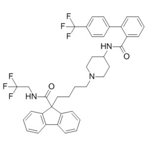 Lomitapide 182431-12-5
